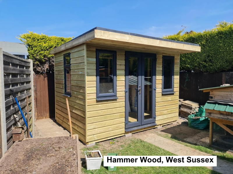 Hammer Wood, West Sussex