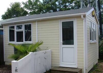 16ft By 10ft Garden Office in Farnham, Surrey