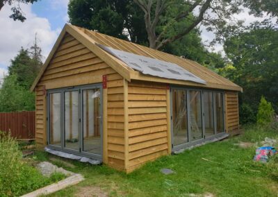 24ft By 12ft Garden Studio in Cox Green, Berkshire