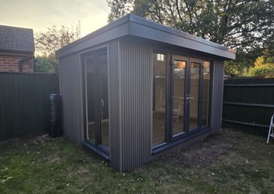 14ft By 10ft Garden Pod in Godshill, Hampshire