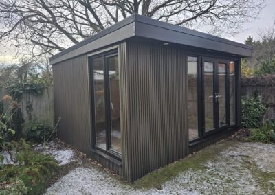 15ft By 13ft Garden Pod in Westcott, Surrey